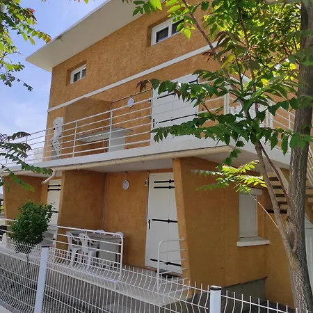 Apartment Ganivelles 3 Climatise 300m Marseillan (Herault)