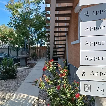 Apartment Ganivelles 3 Climatise 300m