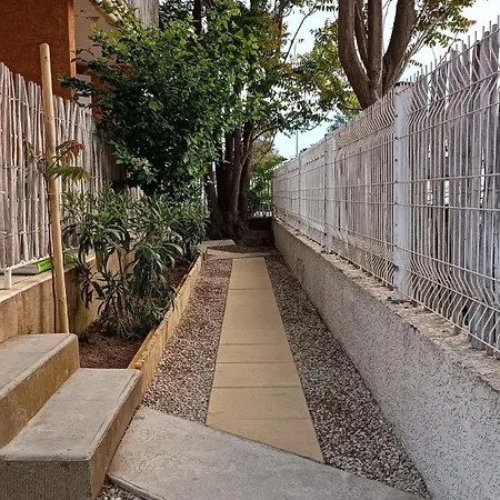 Apartment Ganivelles 3 Climatise 300m Marseillan (Herault)